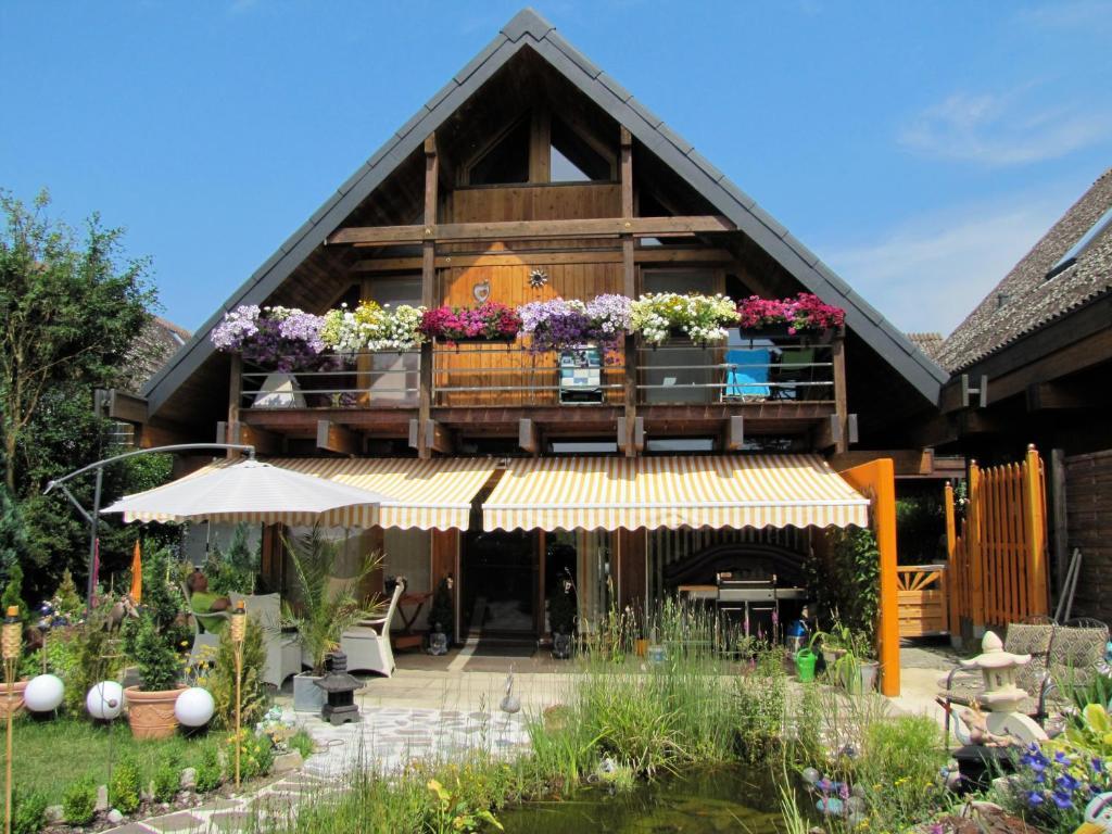 B&B Stein Am Rhein Værelse billede