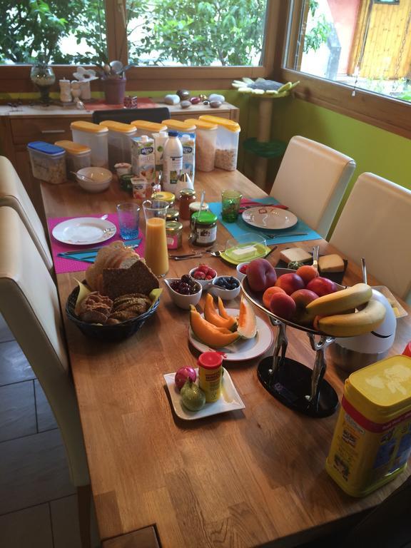B&B Stein Am Rhein Eksteriør billede