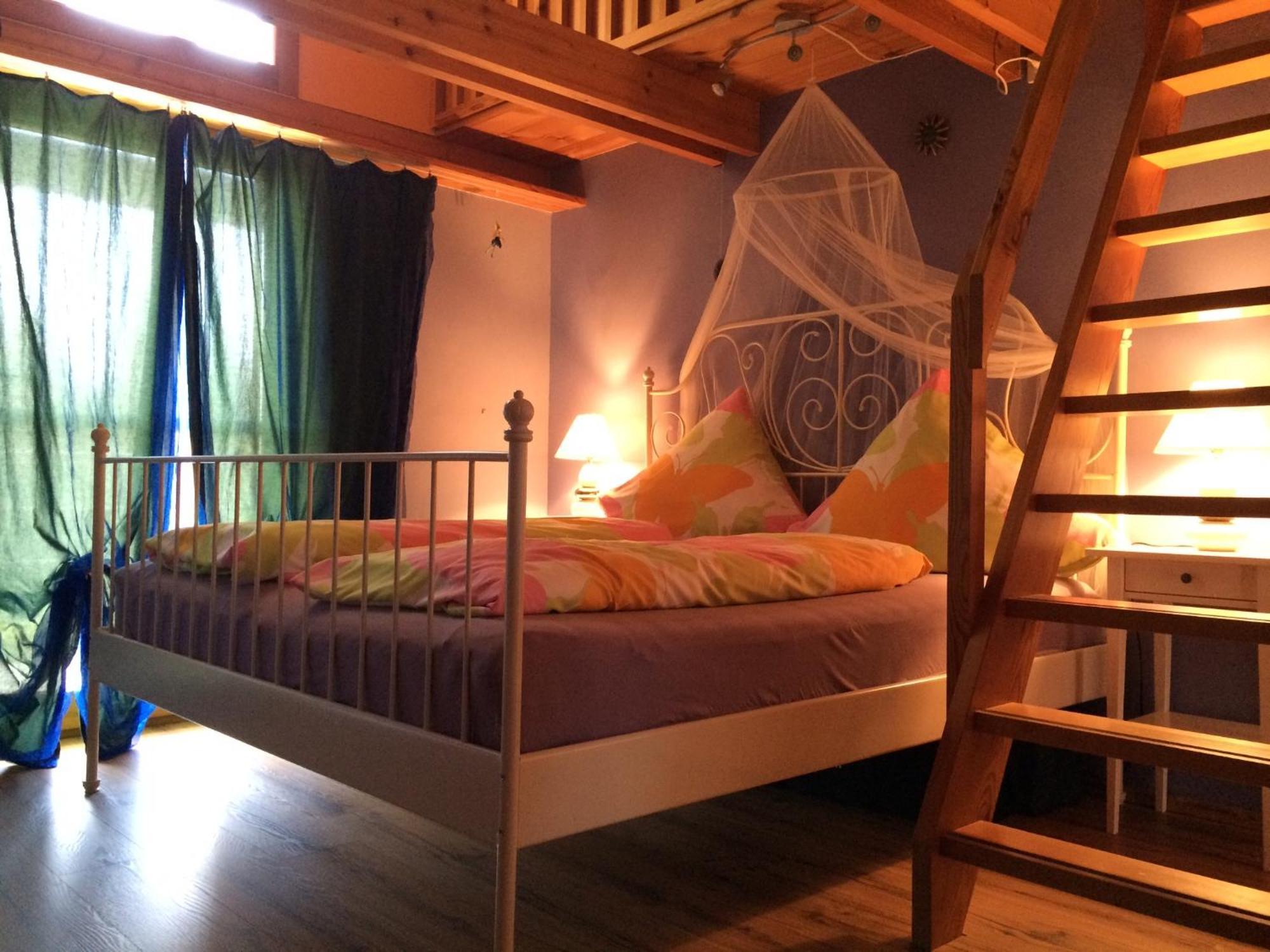 B&B Stein Am Rhein Værelse billede