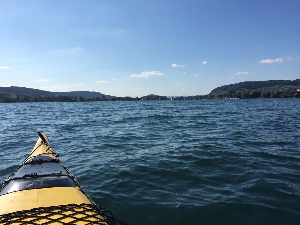 B&B Stein Am Rhein Eksteriør billede