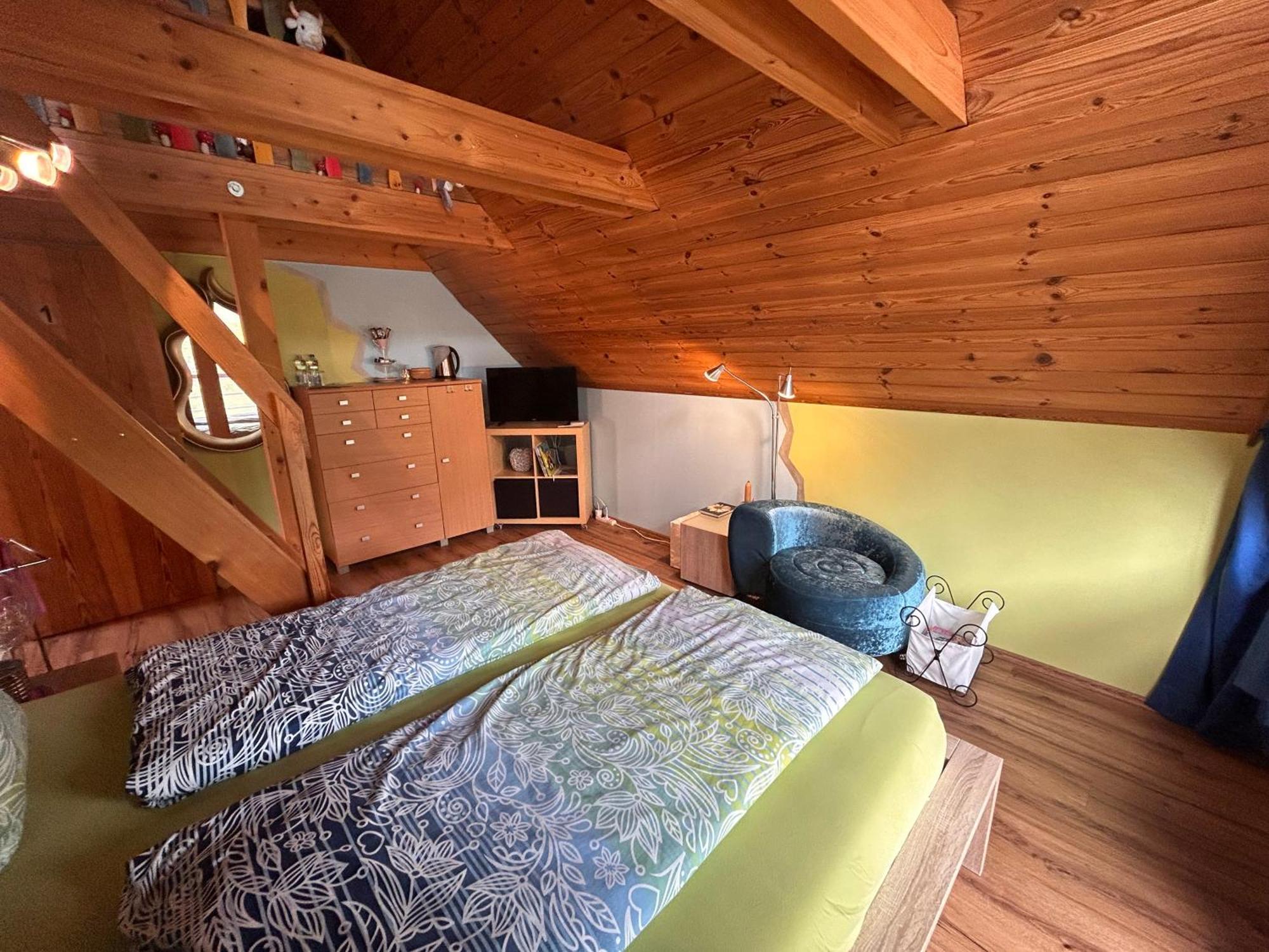B&B Stein Am Rhein Eksteriør billede