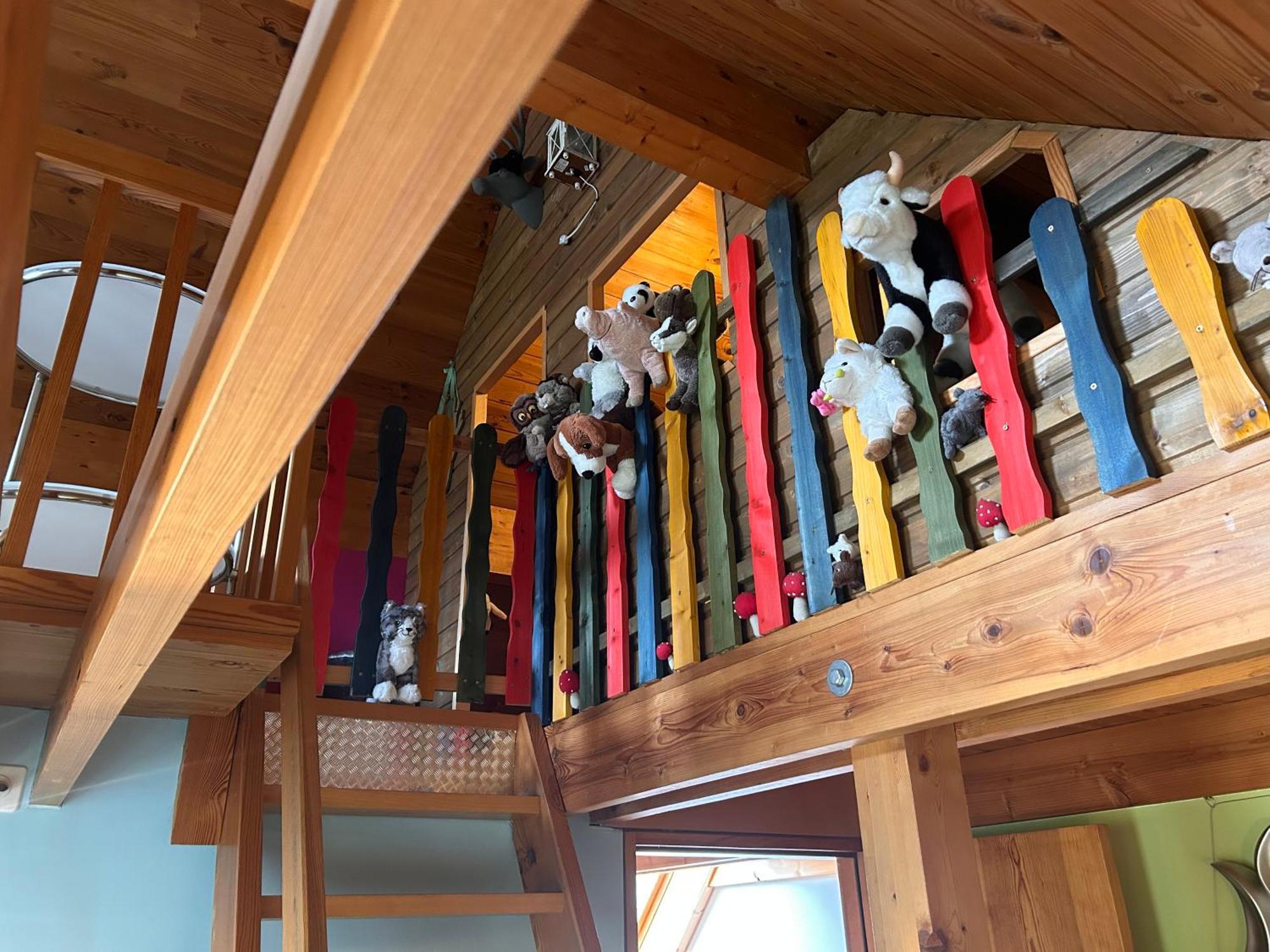 B&B Stein Am Rhein Eksteriør billede