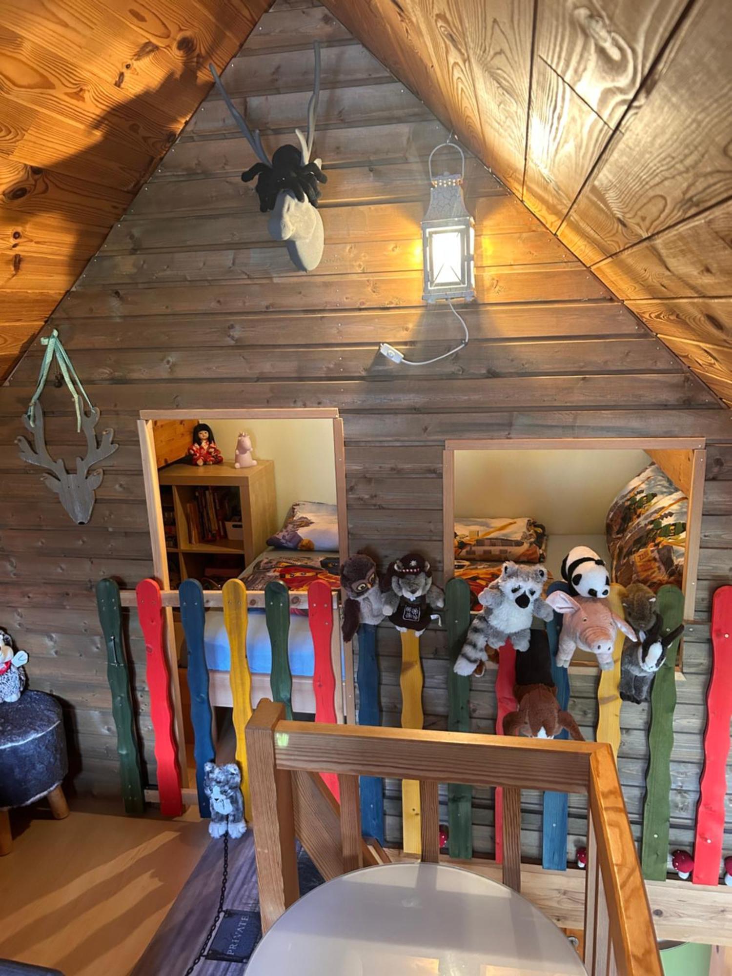 B&B Stein Am Rhein Eksteriør billede