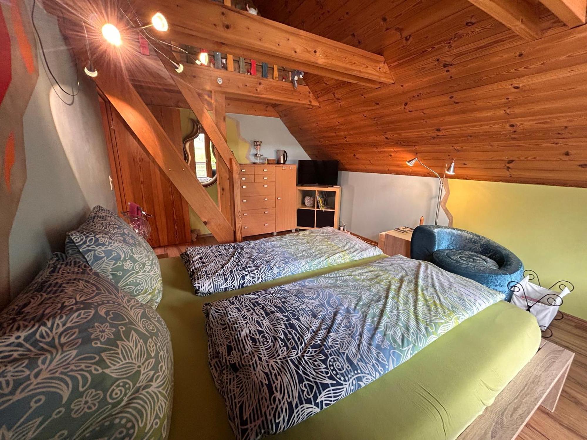 B&B Stein Am Rhein Eksteriør billede
