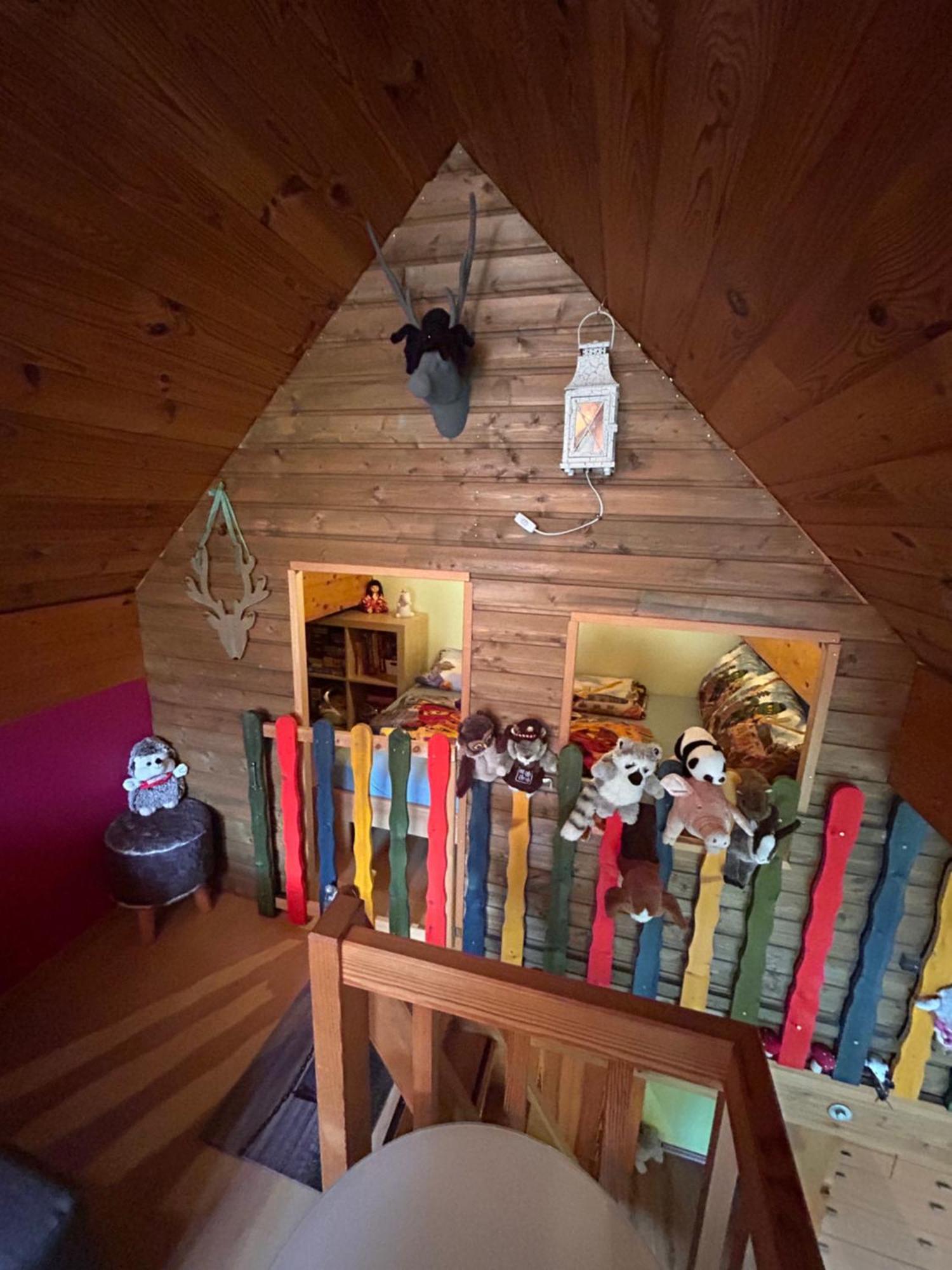 B&B Stein Am Rhein Eksteriør billede