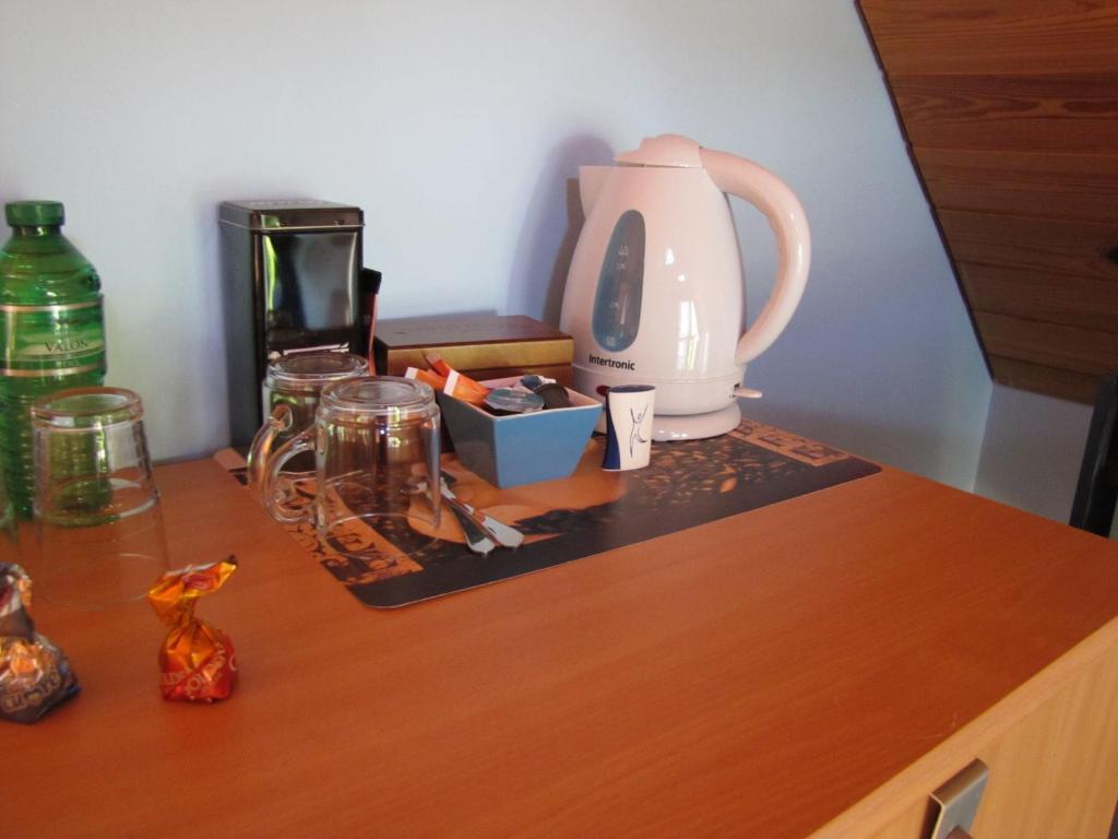 B&B Stein Am Rhein Værelse billede