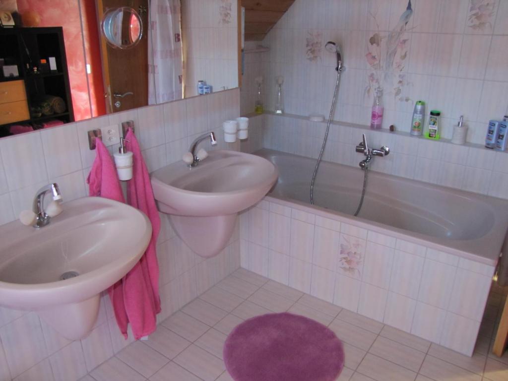 B&B Stein Am Rhein Værelse billede